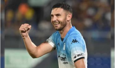 El mensaje de “Maravilla" Martínez tras la derrota de Racing ante Estudiantes