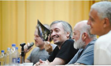 Máximo Kirchner dice que su mamá “es una persona que está trabajando”