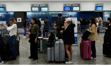 Paro de controladores aéreos: ¿Cuáles son los días que habrá restricciones en vuelos?