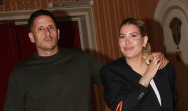 La foto del novio de Wanda Nara que desató un escándalo impensado en las redes