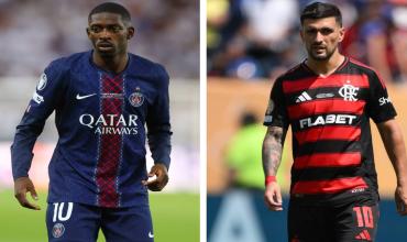 PSG y Flamengo definen la Copa Intercontinental en Qatar