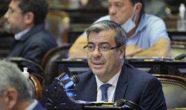 Germán Martínez: “Nosotros nunca nos vamos a rendir"