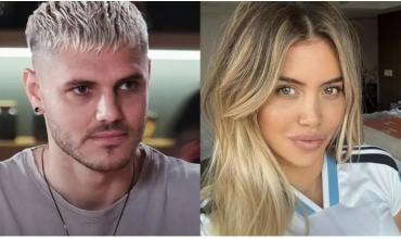 Wanda Nara y Mauro Icardi: conflicto en puerta por sus hijas