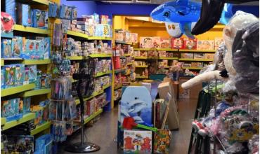 A 10 días de Navidad, las ventas en jugueterías caen "bastante" respecto al 2024