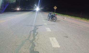 Accidente en Ruta Provincial N° 5 deja a un bebé gravemente herido