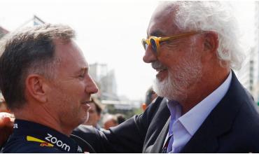 Christian Horner podría ser el próximo jefe de Franco Colapinto: cuáles son las chances de desembarcar en Alpine para 2026