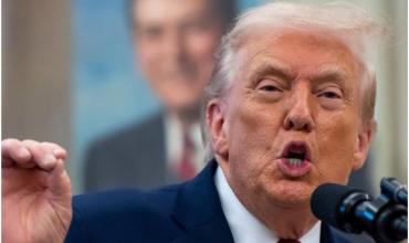 Trump hablará a la nación y crecen las versiones de un ataque a Venezuela