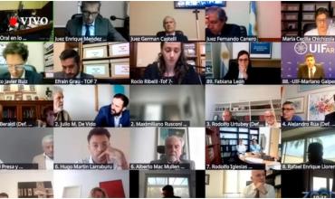 Continúa este jueves el juicio por la causa Cuadernos: se leerán las fojas finales del tramo ‘La Camarita’