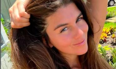 Loly Antoniale reapareció junto a su marido: la foto que se volvió viral