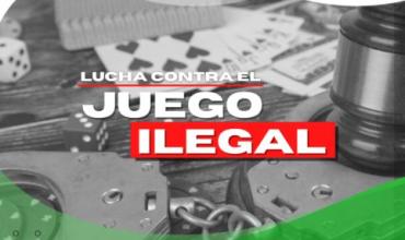 Ramón Vera, Administrador de AJALAR: "El juego ilegal está en la puerta de tu casa, dentro de tu casa"
