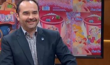 Julián Benítez: "La caída en las ventas de juguetes es del 5% respecto al año pasado"