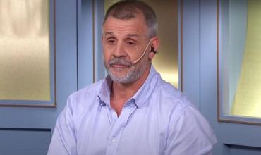 El chef Christian Petersen pelea por su vida