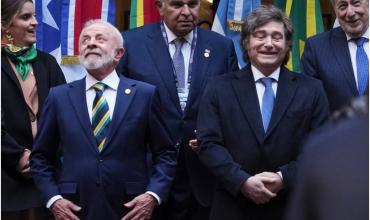 Se posterga el acuerdo Mercosur-UE, pero Milei le envía un gesto a Lula e irá a la cumbre en Brasil