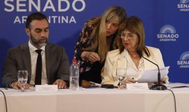 El Senado buscará emitir hoy el dictamen del Presupuesto 2026 para tratarlo en el recinto la semana que viene