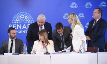 Tras lograr dictamen para la reforma laboral, Patricia Bullrich trabaja en acuerdos con los aliados