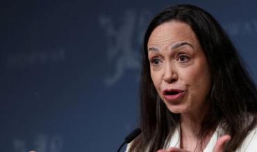 Tras recibir el Nobel, el futuro de María Corina Machado quedó atado a los planes geopolíticos de Trump