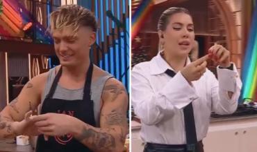 “¿Anillo de compromiso?“: el detalle en la mano de Ian Lucas que sorprendió a Wanda Nara