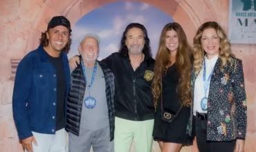 Quién es Walter Mercuri: el esposo de Loly Antoniale