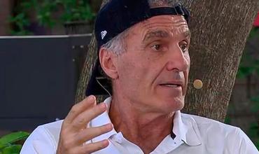 Polémica revelación de Ruggeri: así eludió un doping en el fútbol argentino