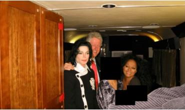 La Justicia de EE.UU. publicó 3.965 archivos del expediente Epstein: fotos de Clinton en un jacuzzi y fiestas con Mick Jagger y Michael Jackson