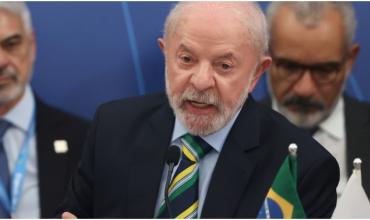 Lula advirtió ante el Mercosur que una intervención armada de EE.UU. en Venezuela sería una “catástrofe humanitaria”