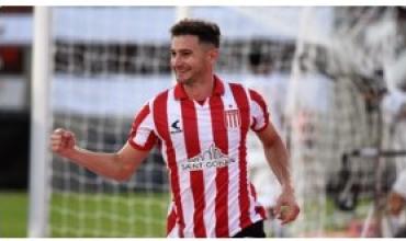 Tenía un solo gol en el año y marcó dos tras entrar desde el banco para darle el título a Estudiantes: la redención de Lucas Alario