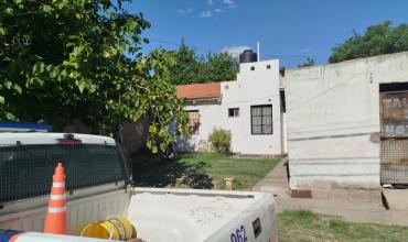 Robaron cableado eléctrico de una vivienda en el barrio La Cañada