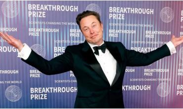 Elon Musk pulveriza todos los récords y su fortuna ya supera los US$ 700 mil millones
