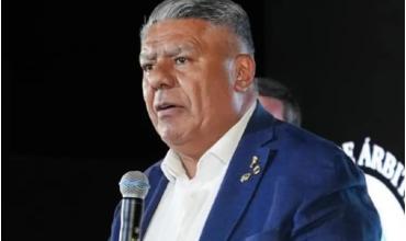 El posteo de Chiqui Tapia para Estudiantes tras ausentarse de la entrega de medallas al campeón