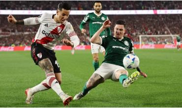 Aníbal Moreno confirmó su llegada a River Plate: “Es la decisión correcta”