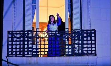 Cristina Kirchner: polémicos posteos de Galperin y el biógrafo de Milei tras su internación