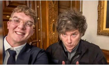 Milei sobre $Libra: “En Estados Unidos liberaron los bienes de Davis”