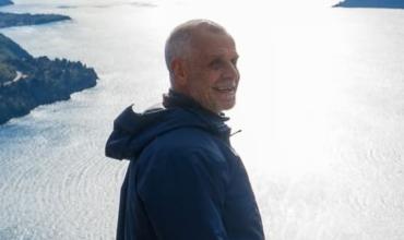 Se filtró la versión de los guías que acompañaron a Christian Petersen en la excursión al volcán Lanín