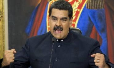 Maduro calificó de “piratería de corsarios” el bloqueo petrolero de EE. UU.