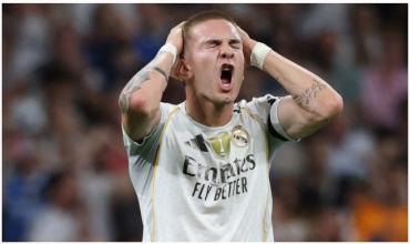 El demoledor análisis de la prensa española sobre primer semestre de Franco Mastantuono en el Real Madrid