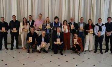 Javier Milei reunió a su Gabinete con un asado en Olivos para hacer un balance del año