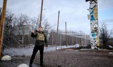 Zelensky dijo que el nuevo ataque ruso demuestra las prioridades de Putin: “No puede aceptar que tiene que dejar de matar”