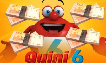 Riojanos millonarios por ganar el Quini: Hasta el momento solo se presentó uno de los cuatro ganadores de 70 millones de pesos