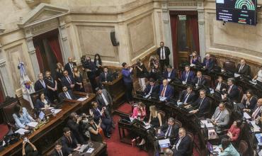 Al menos cinco senadores peronistas votarían en general el Presupuesto de Javier Milei
