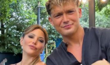 Ian Lucas, acorralado por Wanda Nara: "¿Qué está pasando con Evangelina Anderson?"