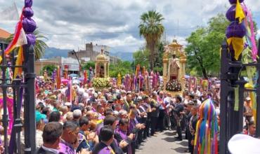 Padre Pablo Delgado: “El Tinkunaco y San Nicolás son un canto permanente a la esperanza del pueblo riojano”