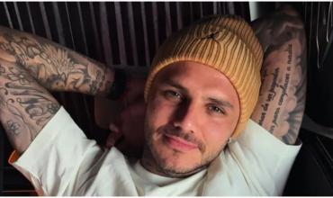 Mauro Icardi destrozó a Nicolás Payarola y apuntó contra los periodistas