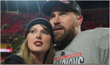En la NFL todos hablan de Travis Kelce: el novio de Taylor Swift cierra su año más difícil y podría despedirse en Navidad