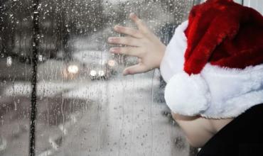 ¿Brindis bajo el agua en La Rioja? El Servicio Meteorológico emitió un alerta por tormentas fuertes para esta noche