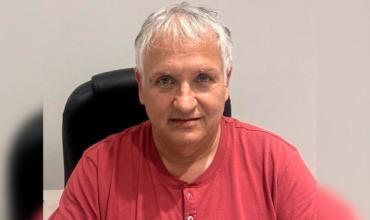 Néstor Bosetti: "En este balance de año, el deseo principal es que se restablezcan las fuentes de trabajo"