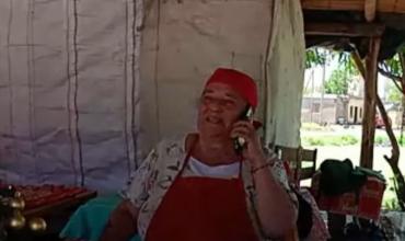 Gesto de amor en Navidad: Marisa Espejo donará raciones de comida para familias que atraviesan una situación crítica