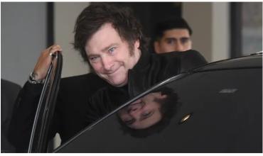 Nochebuena en Olivos: con quién pasará Javier Milei la Navidad