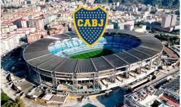 Napoli invitó a Boca a jugar un amistoso en el Diego Armando Maradona: cuál es la única traba