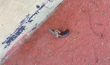 Detuvieron a un joven armado y secuestraron un revólver en Chepes