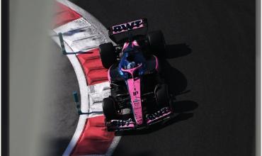 Fórmula 1: el calendario de Colapinto en 2026